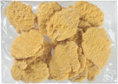 Chicken Breast Fillet Fritter Breaded Golden Crispy 5 Oz 38334-0928