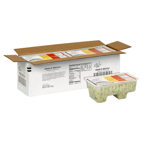 Soup Cream Of Broccoli (m) 163430/78001212