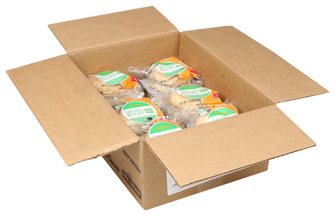 Sandwich Sausage Biscuit 3.7 Oz 0716