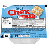 General Mills CEREAL RICE CHEX BOWLPAK