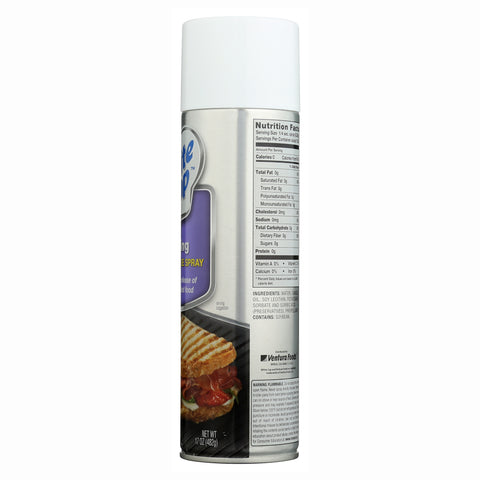 Oil Pan Coating Food Release Spray Grilling