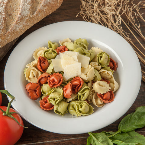 Carlisle BOWL SALAD/SOUP/PASTA DURUS® MELAMINE WHITE 13 OZ