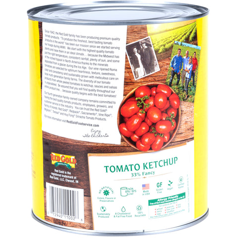 Ketchup Fancy 33%