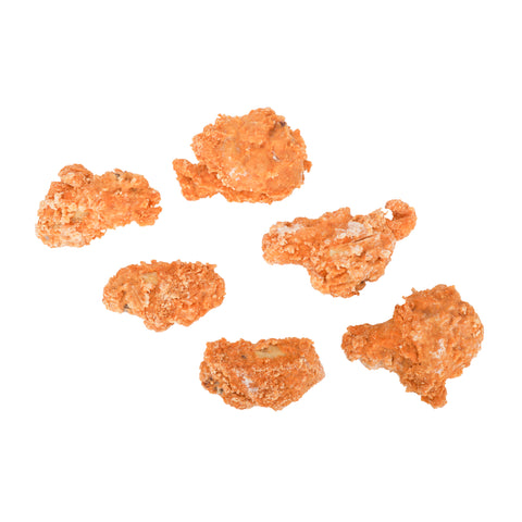 Pierce Chicken Hot and Spicy 1st and 2nd Joint Chicken Wings, 7.5 Pound -- 2 per case