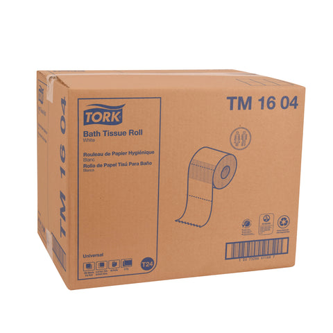 Tork® TISSUE TOILET 2-PLY 4
