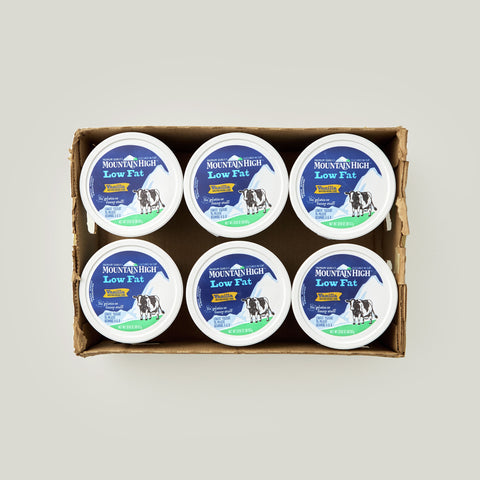 Mountain High® YOGURT VANILLA ORIGINAL