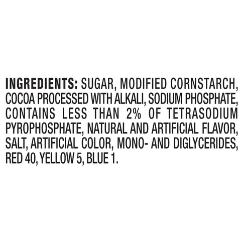 Jello Instant Chocolate Pudding, 5.9 Ounce -- 24 Case