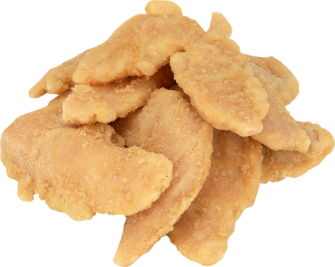 Tyson® CHICKEN BREAST TENDERLOIN PIECES BREADED 75-PIECES 10162680816