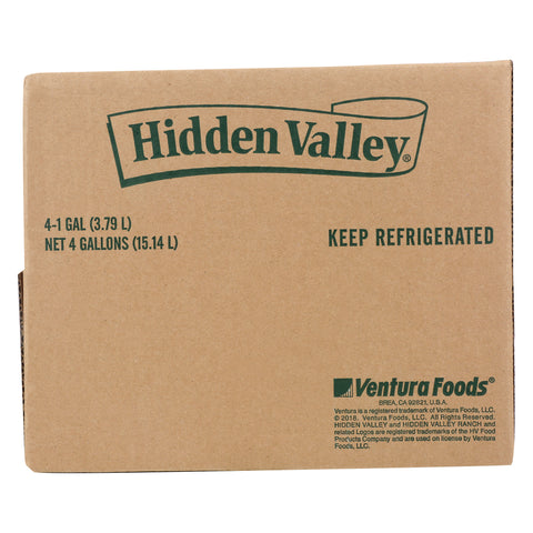 Hidden Valley® DRESSING BLUE CHEESE THICK & CHUNKY