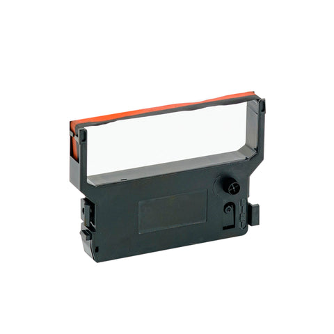 National Checking Company Tillribbons Black and Red Cartridge Ribbon Only -- 6 per case.