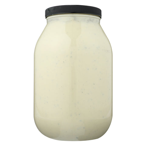 Marie's Premium Super Blue Cheese Dressing, 1 gallon -- 2 per case