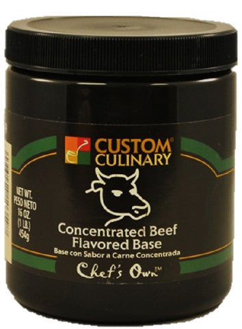 Chef's Own™ BASE BEEF FLAVORED CONCENTRATED NO MSG ADDED