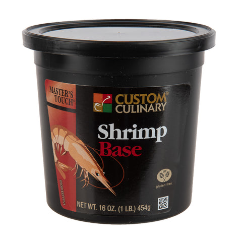 Master's Touch® BASE SHRIMP PASTE NO MSG