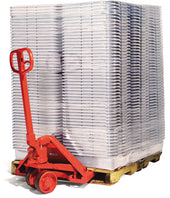 Carlisle BOX BUS GRAY 20X15X7
