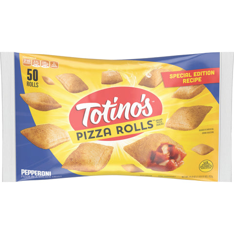 Totino's PIZZA ROLL PEPPERONI 50 CT
