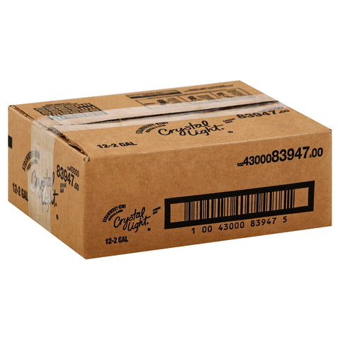 Crystal Light Strawberry Kiwi, 1.9 ounce -- 12 Envelopes Per Case