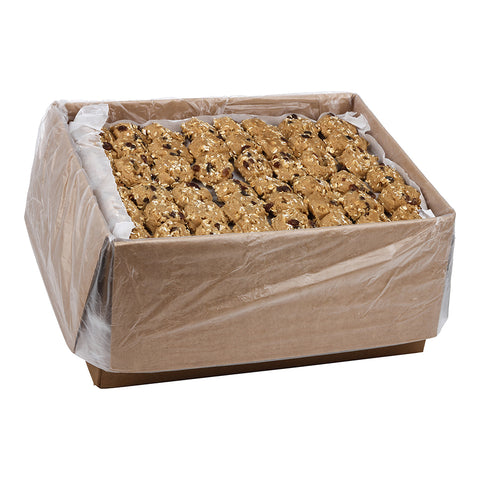 Delicious Essentials™ DOUGH COOKIE OATMEAL RAISIN RF 1 OZ