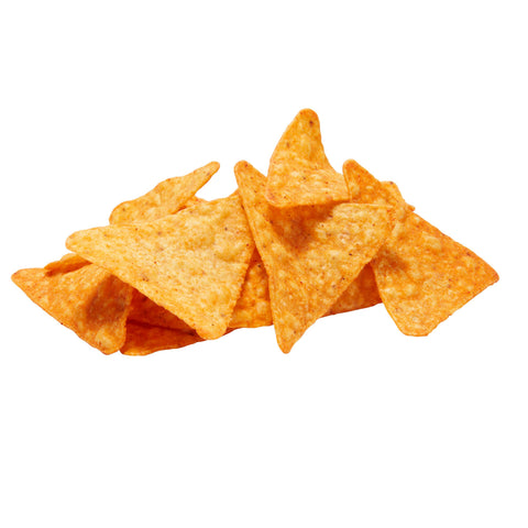 Chip Tortilla Nacho Cheese Single Serve
