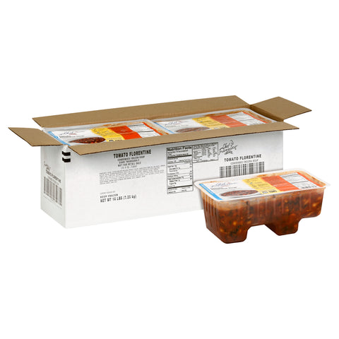 Chef Francisco Tomato Florentine Soup, 4 Pound -- 4 per case