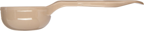 Carlisle MEASURE MISER® SOLID SHORT HANDLE BEIGE 3 OZ
