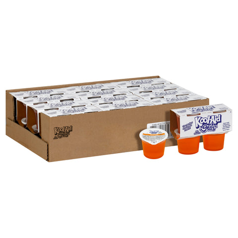 Kool-Aid Gelatin Orange, 3.5 Ounce -- 48 per case
