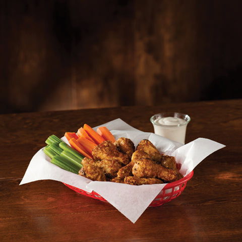 Advancepierre™ CHICKEN SMART PICKS™ GRILLED CHICKEN BREAST DRUMMIE W/ HONEY BBQ SAUCE 1 OZ 10000003973