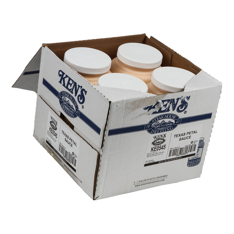 Ken's Foods SAUCE TEXAS PETAL DIPPING REFRIGERATED