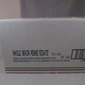 Pasta Penne Rigate Whole Grain