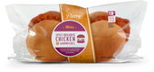 Pierre® 5.50 OZ MINI TWIN SPICY BREADED CHICKEN SANDWICH 10000000423