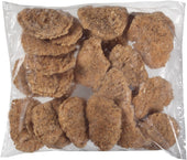 Chicken Breast Fritter Breaded Homestyle Pepper 4 Oz 1677-0928