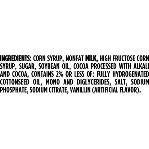 Smuckers Hot Fudge Topping, 11.75 Ounce -- 12 per case.