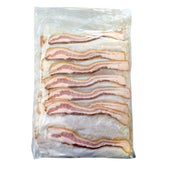 Cloverdale BACON 14/18 CT SMOKED APPLEWOOD