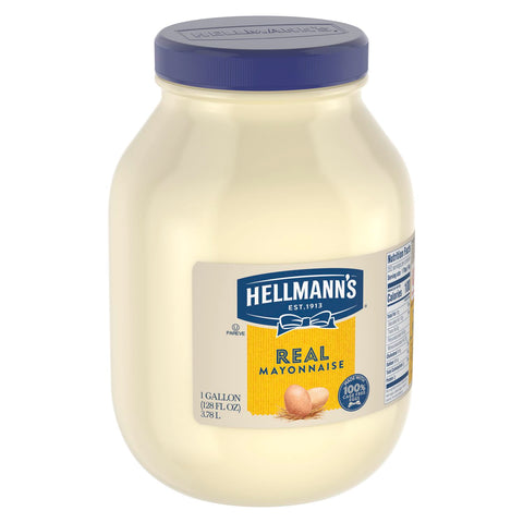 Hellmann's® MAYONNAISE REAL PLASTIC
