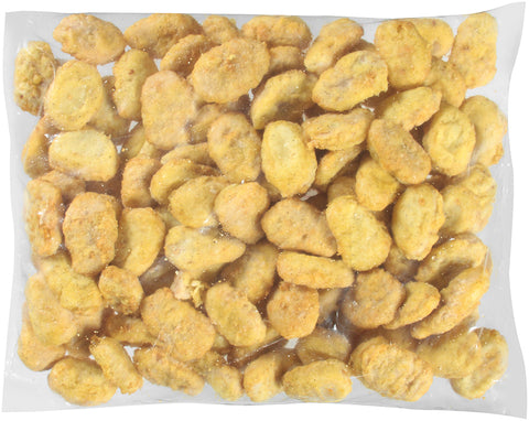 Tyson Tempura Chicken Breast Nugget, 10 Pound.