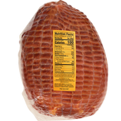 Ham Pit Mini Water Added Extra Lean 58717-0616