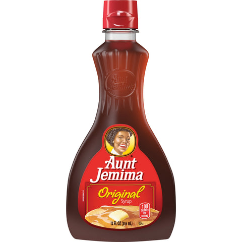 Aunt Jemima SYRUP PANCAKE REGULAR