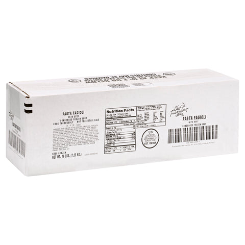Soup Pasta Fagioli (w) 165350/78001231