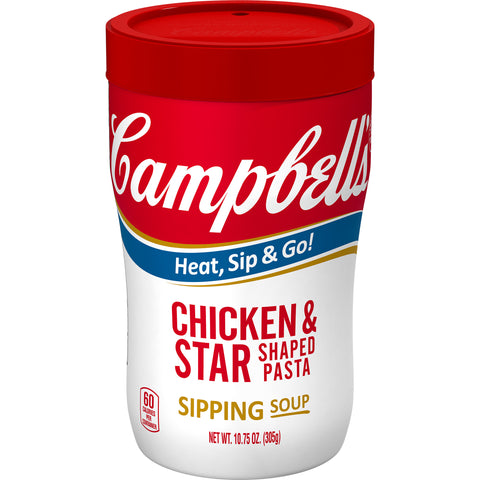 Campbell's® SOUP AT HAND™ CHICKEN & STARS