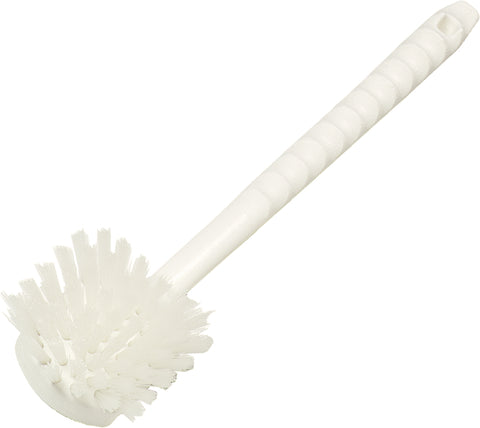 Sparta® BRUSH UTILITY W/ MEDIUM STIFF NYLON BRISTLES WHITE 20X3