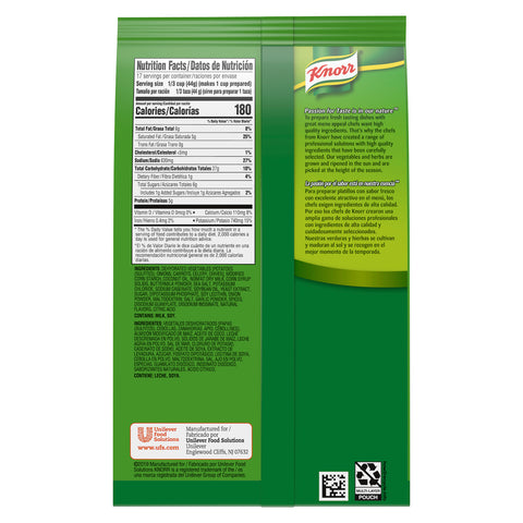 Knorr® SOUP POTATO CHOWDER MIX
