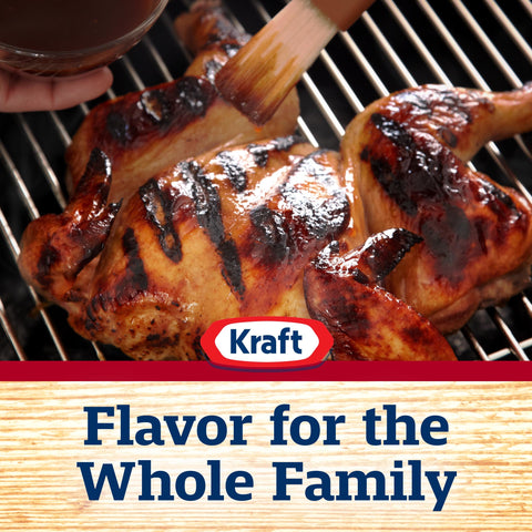 Kraft Original Barbecue Sauce, 18 Ounce -- 12 per case