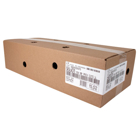 Belgioioso CHEESE PROVOLONE SHARP QUARTERS CV
