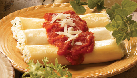 Bernardi® MANICOTTI CHEESE 4.25
