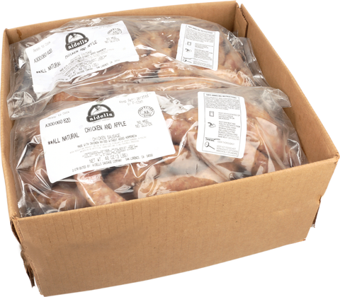 Aidell's SAUSAGE CHICKEN APPLE LINK 2 OZ