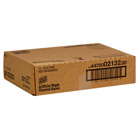 Oscar Mayer BACON MAPLE REFRIGERATED