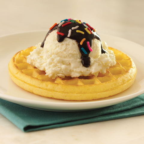 Waffle Homesyle Baked Tff Fz