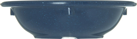 Carlisle BOWL FRUIT DALLAS WARE® MELAMINE CAFE BLUE 3.5 OZ
