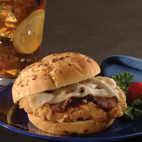 Advance Food Legend Country Fried Beef Steak, 4.50 Ounce -- 32 per case.