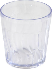 Dinex® TUMBLER SWIRL CLEAR 9 OZ