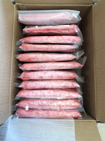 Island Lobster TUNA MEAT GROUND WILD FROZEN
